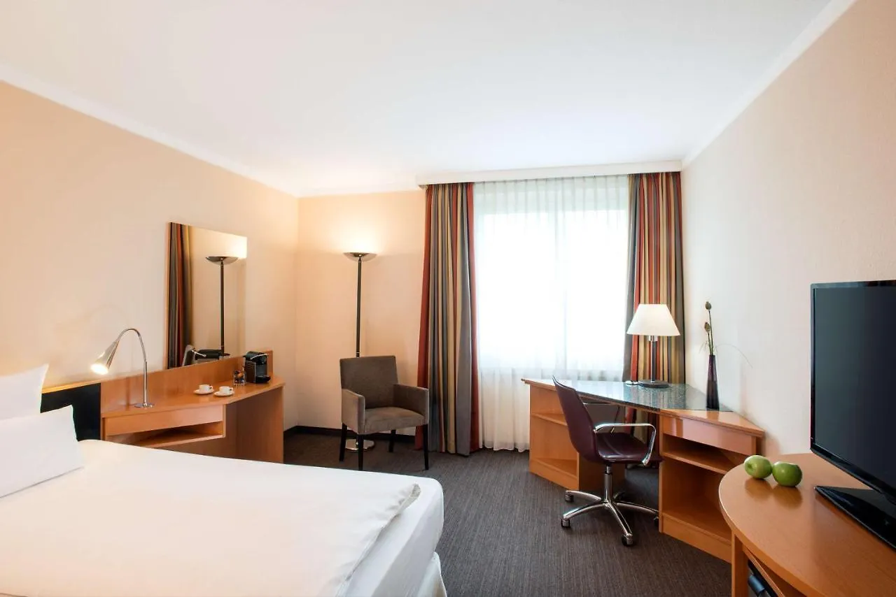 Nh Muenchen Airport Hotel Oberding Germany