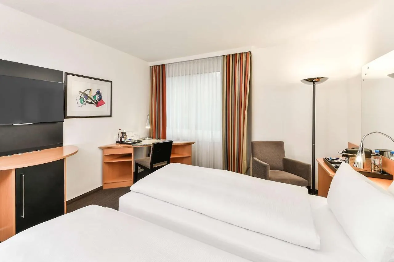 Nh Muenchen Airport Hotel Oberding