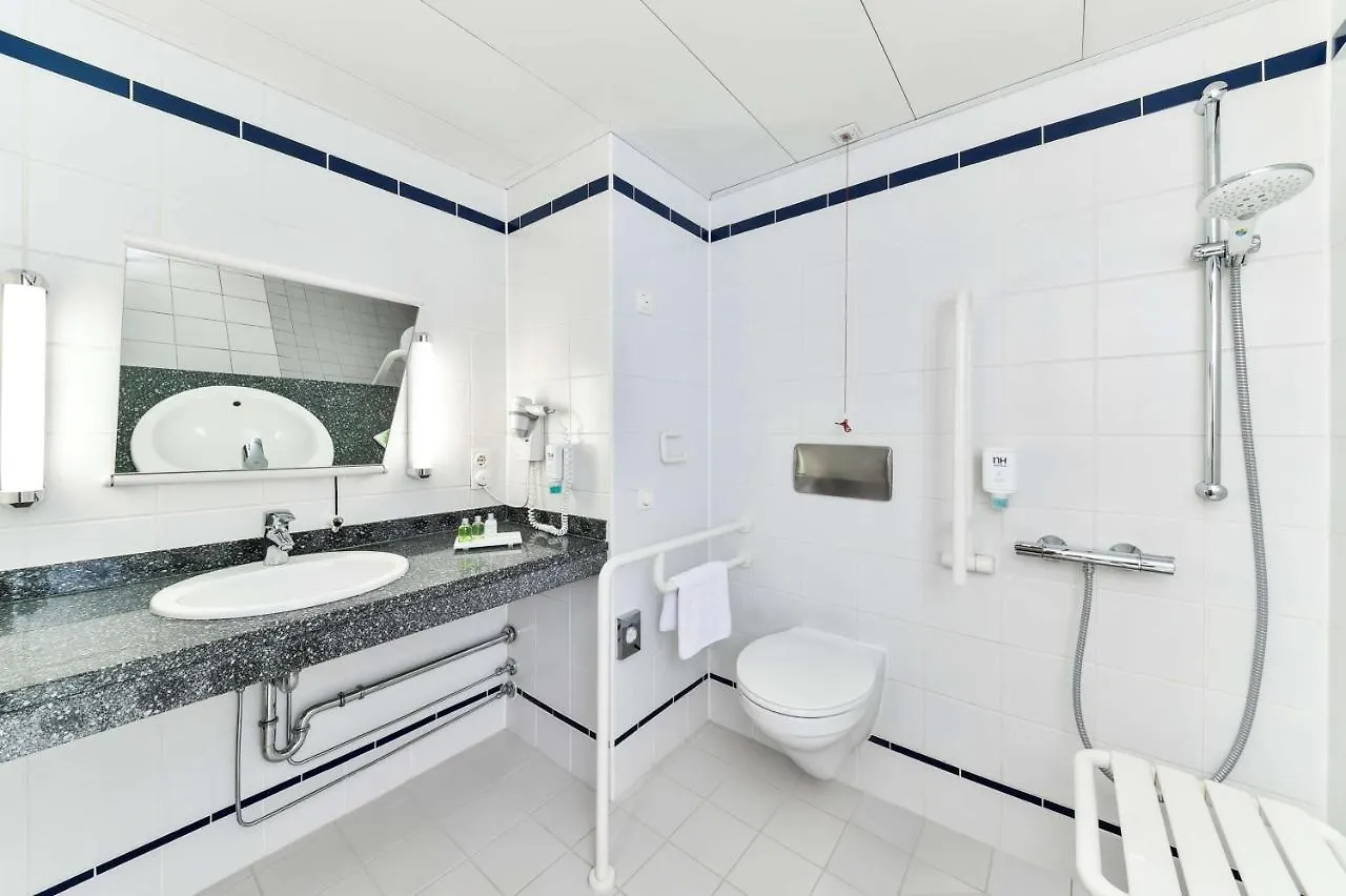 Nh Muenchen Airport Hotel Oberding 4*,