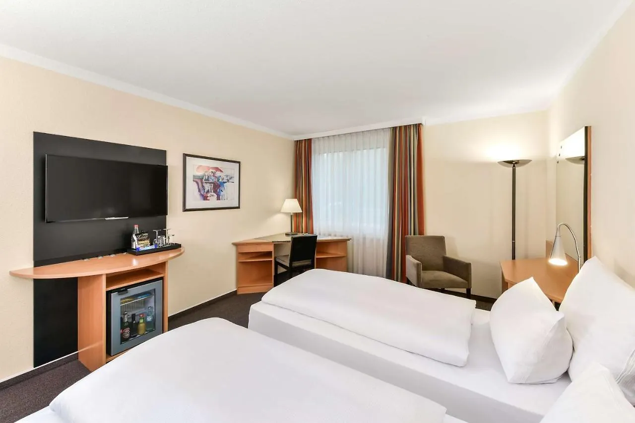 Nh Muenchen Airport Hotel Oberding