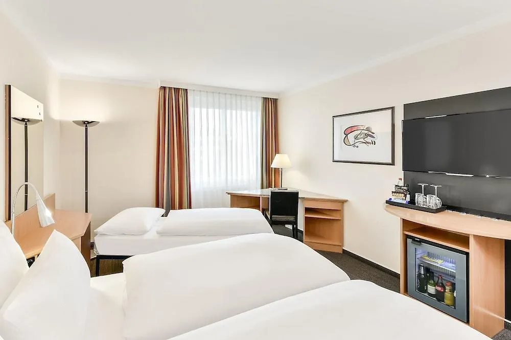 Nh Muenchen Airport Hotel Oberding