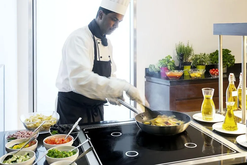 Nh Muenchen Airport Hotel Oberding Germany