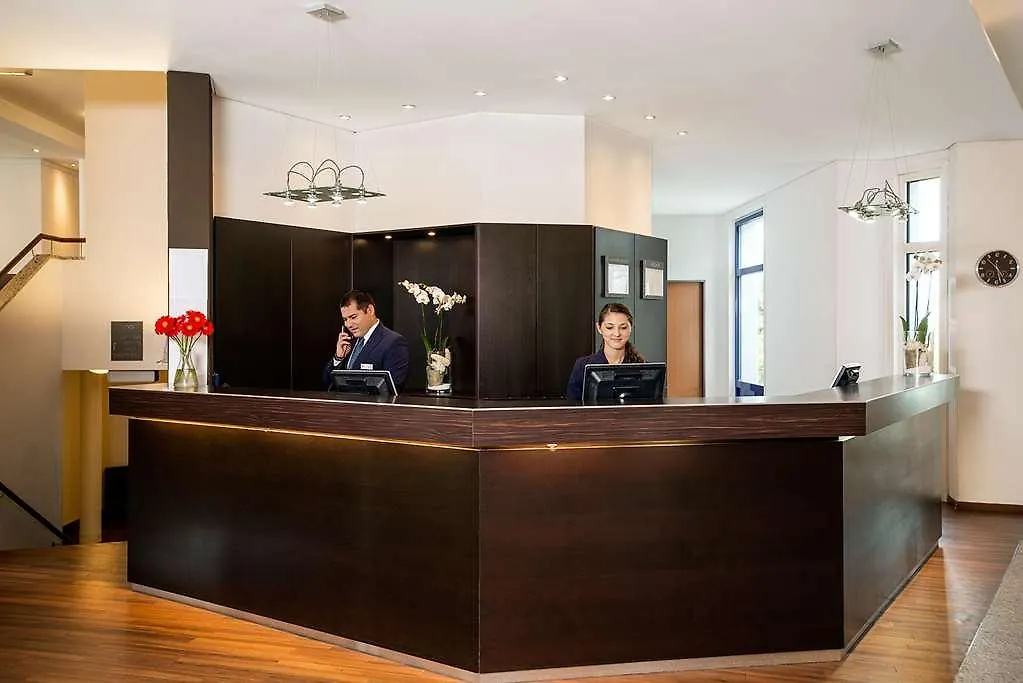 Nh Muenchen Airport Hotel Oberding