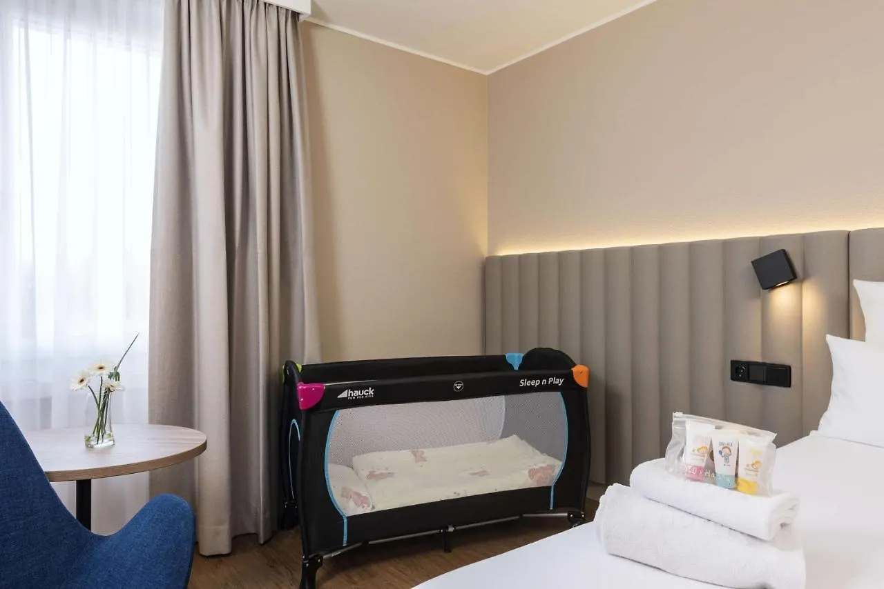 Nh Muenchen Airport Hotel Oberding
