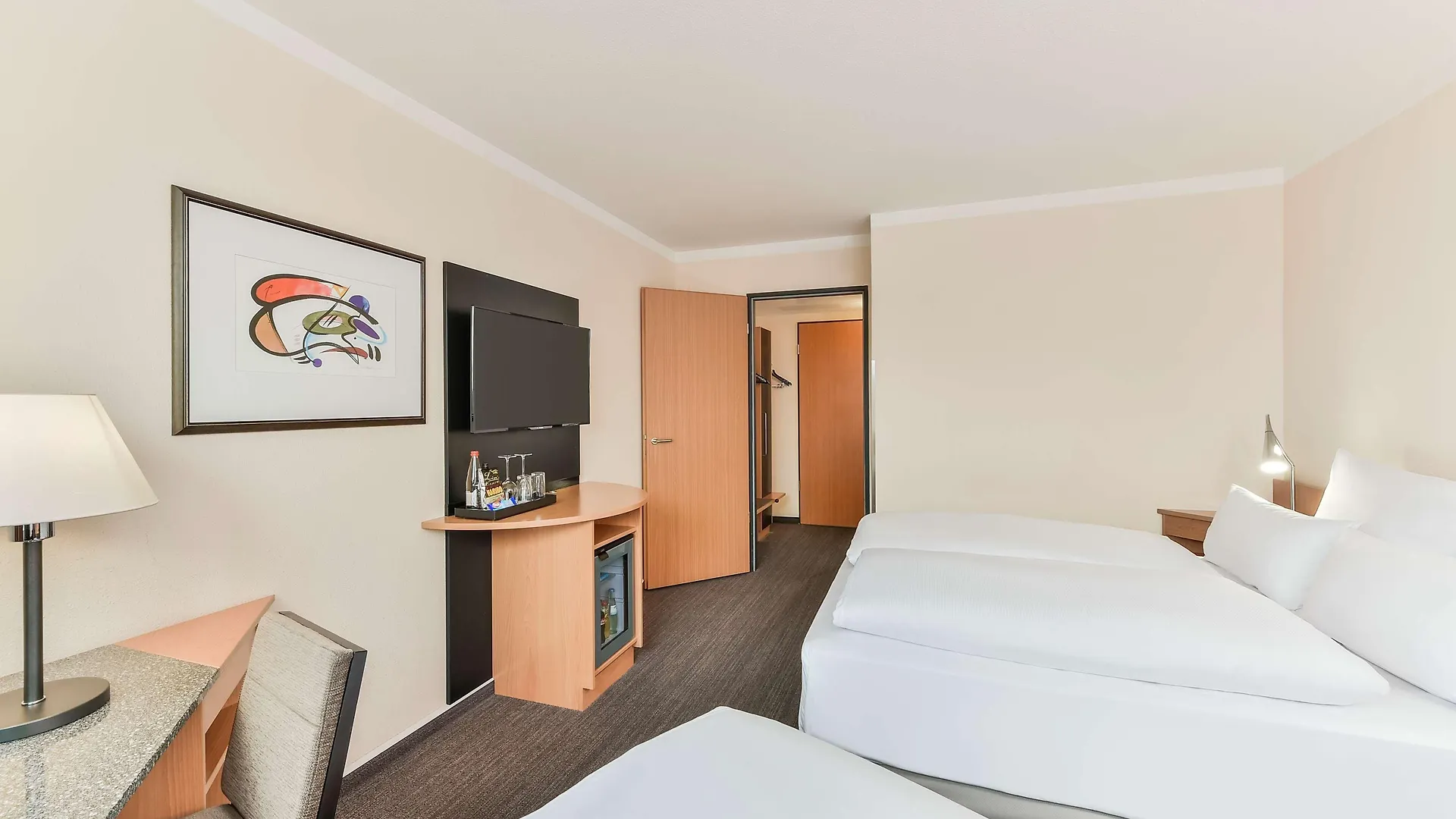 Nh Muenchen Airport Hotel Oberding
