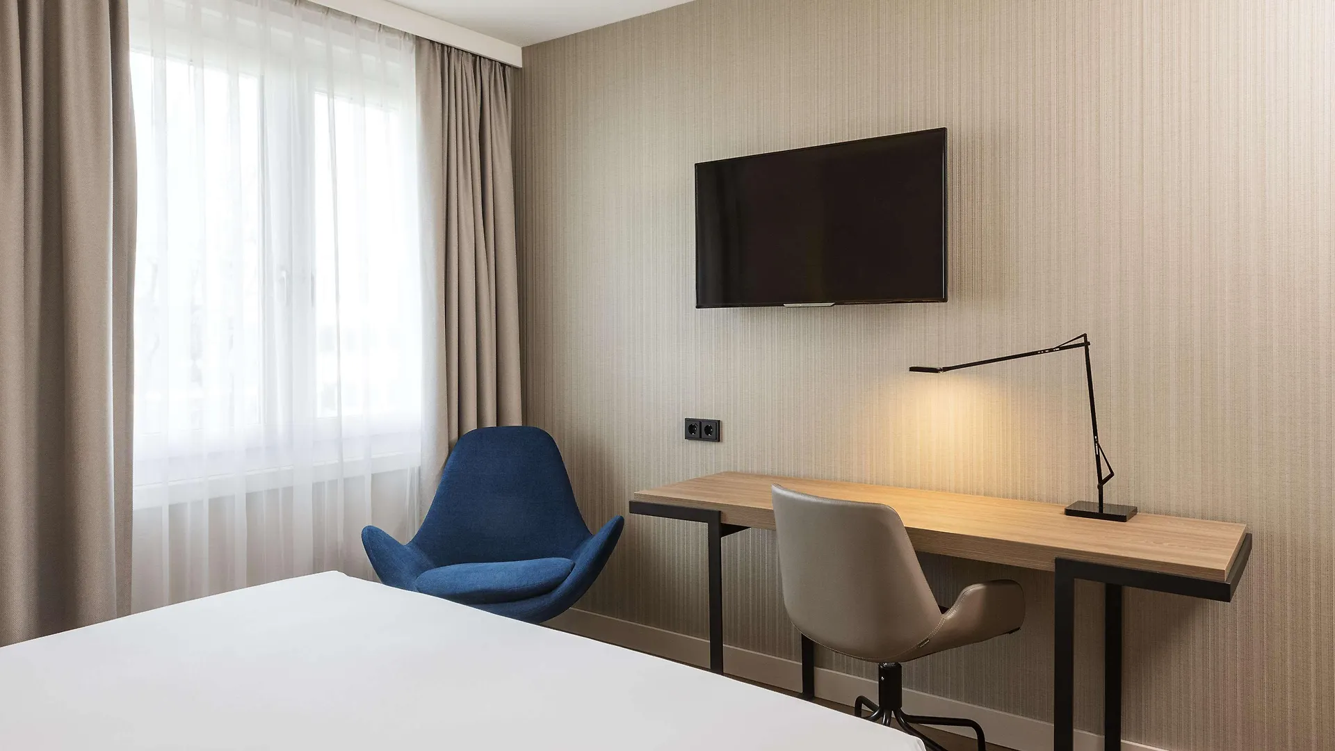 Nh Muenchen Airport Hotel Oberding