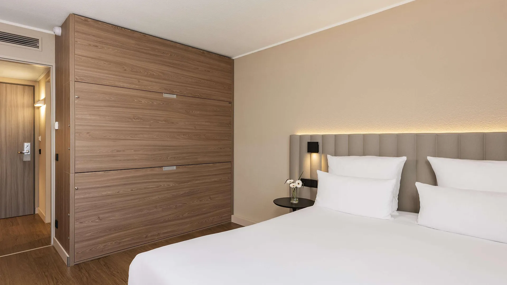 Nh Muenchen Airport Hotel Oberding