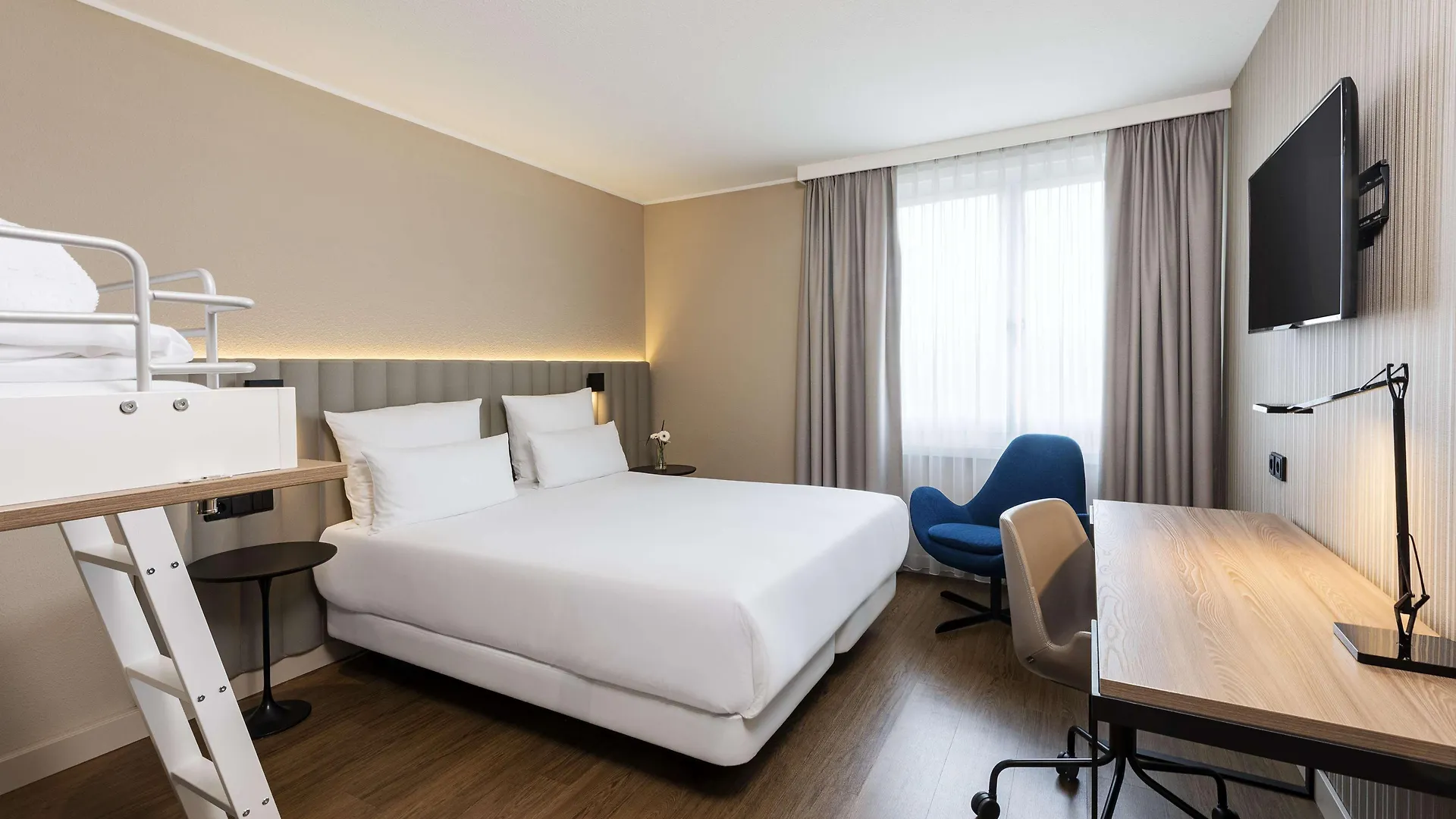 ****  Nh Muenchen Airport Hotel Oberding Germany
