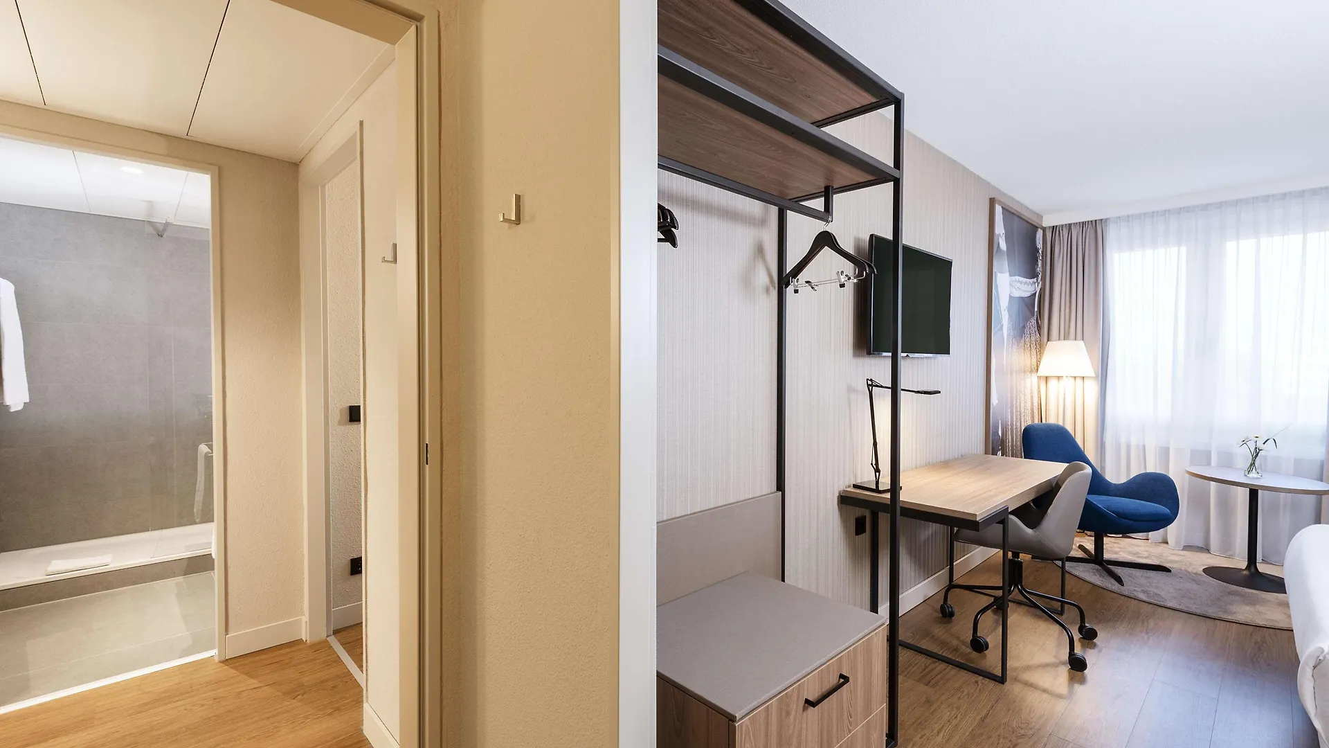 Nh Muenchen Airport Hotel Oberding