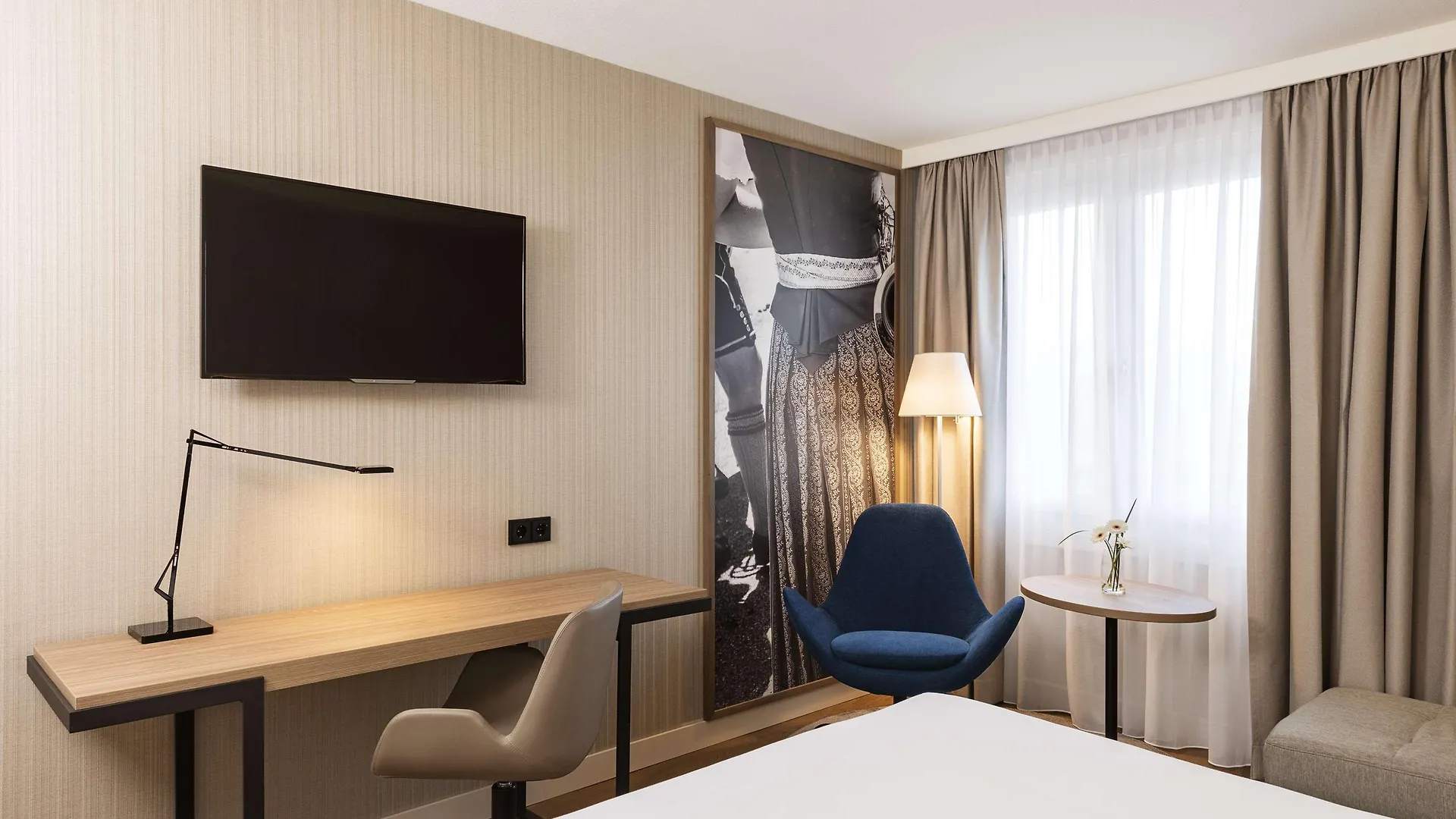 Nh Muenchen Airport Hotel Oberding