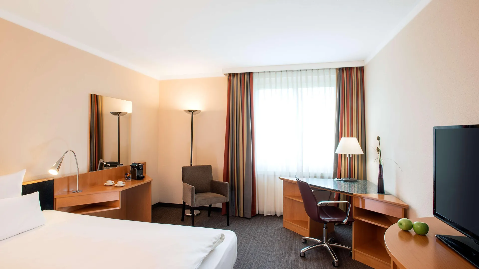Nh Muenchen Airport Hotel Oberding