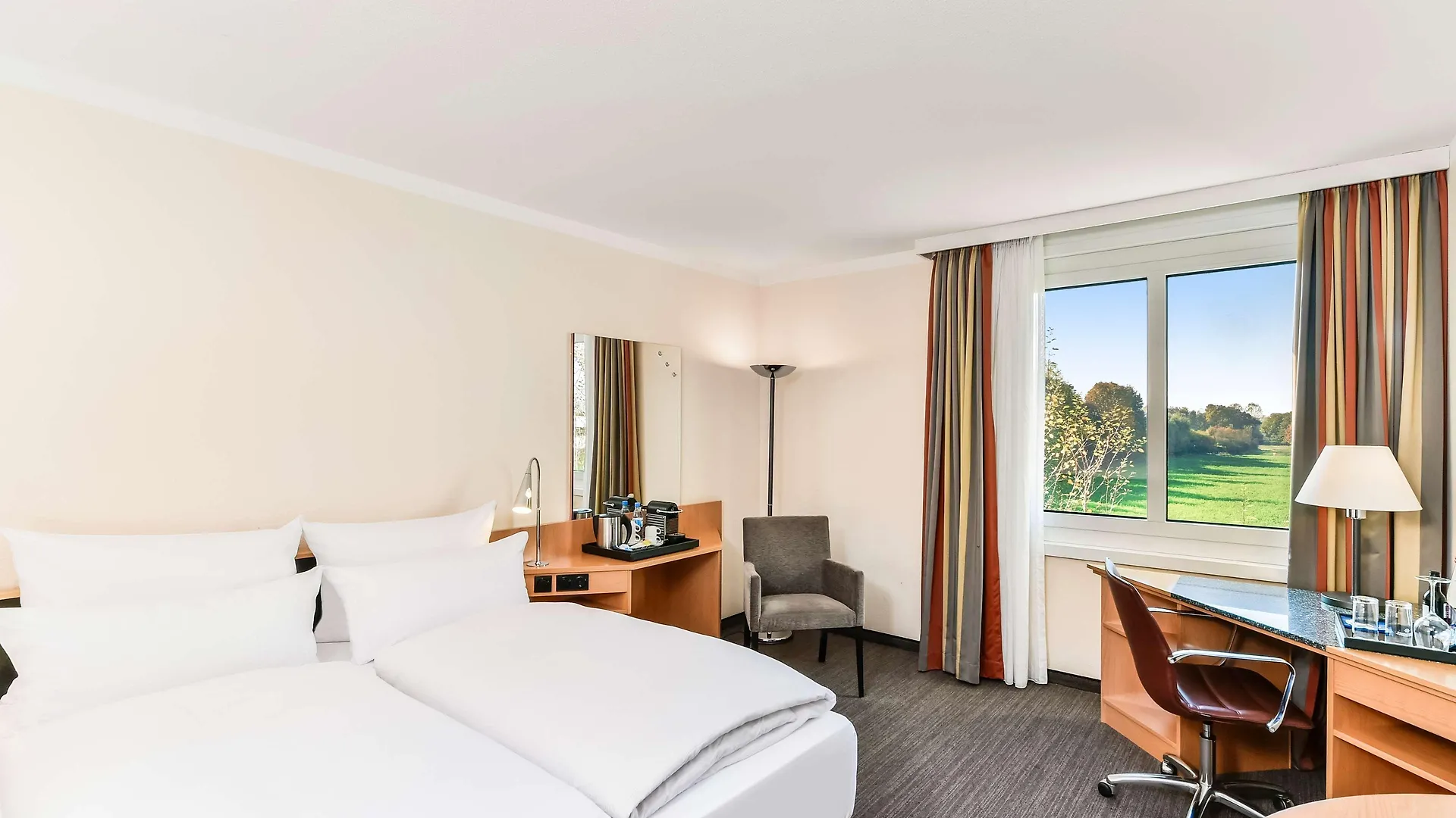 ****  Nh Muenchen Airport Hotel Oberding Germany