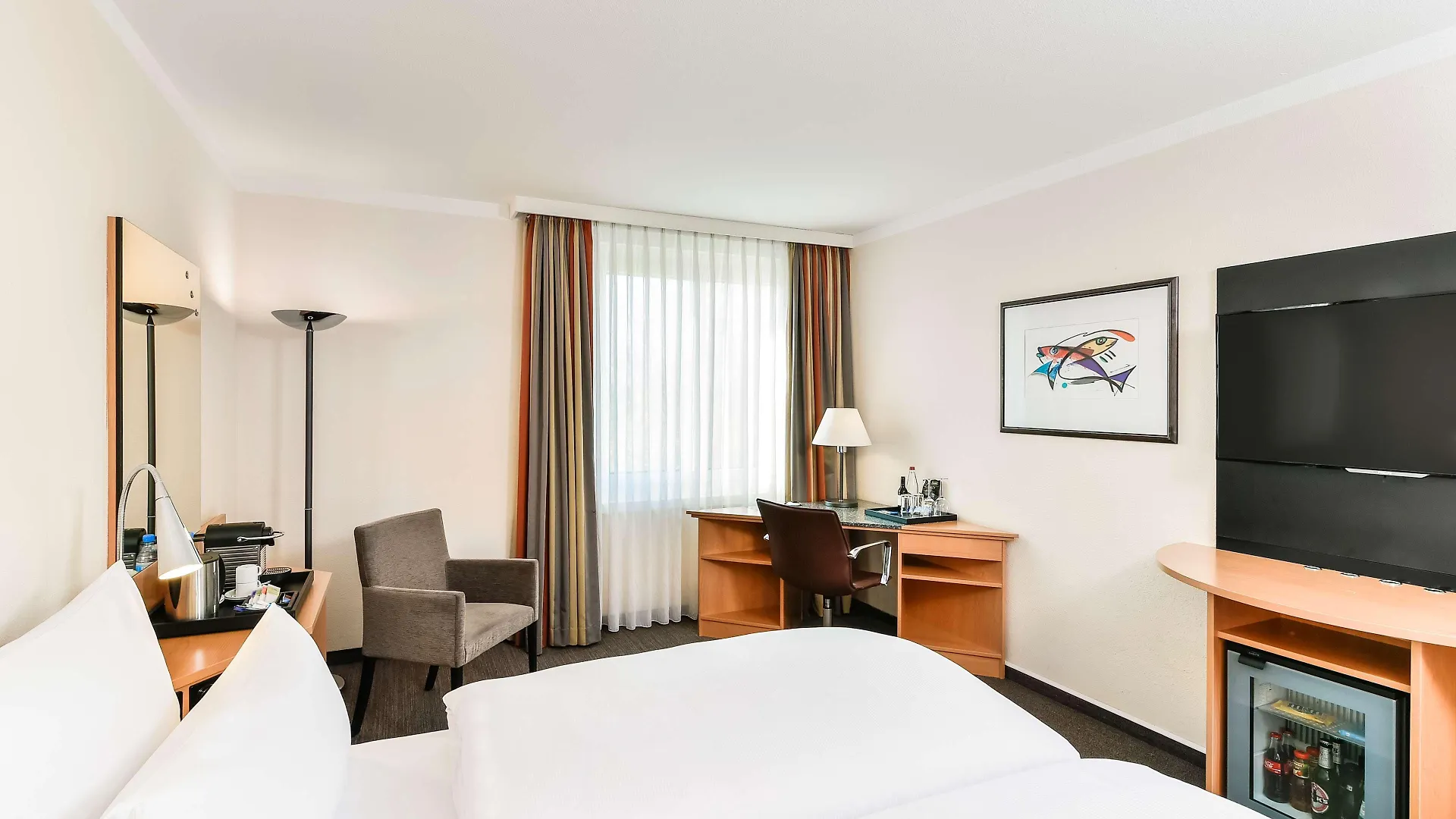 Nh Muenchen Airport Hotel Oberding 4*,  Germany
