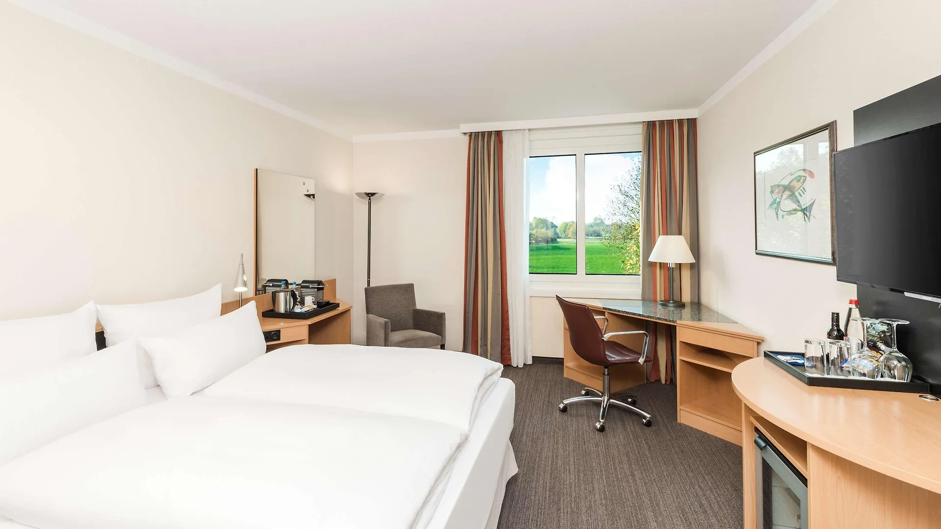 Nh Muenchen Airport Hotel Oberding