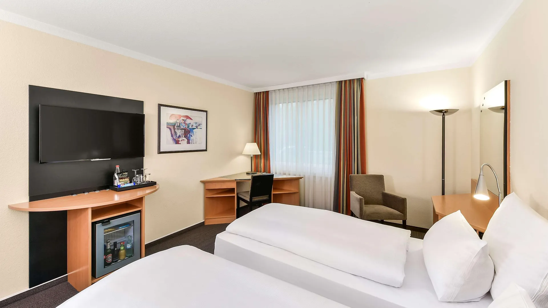 Nh Muenchen Airport Hotel Oberding