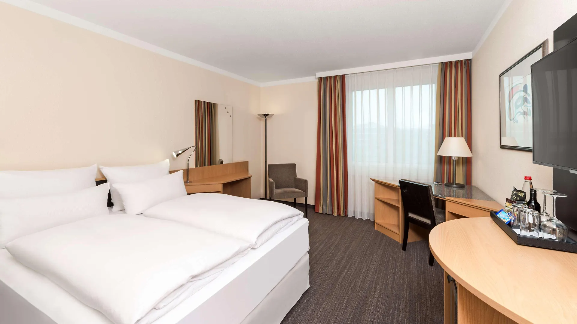 Nh Muenchen Airport Hotel Oberding