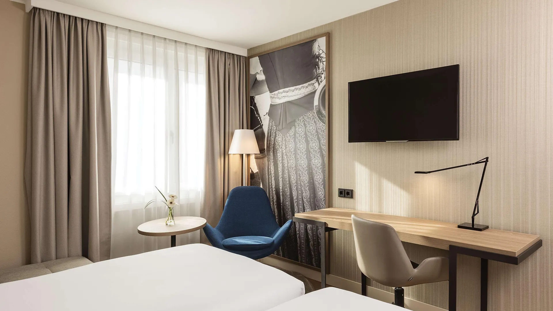 Nh Muenchen Airport Hotel Oberding