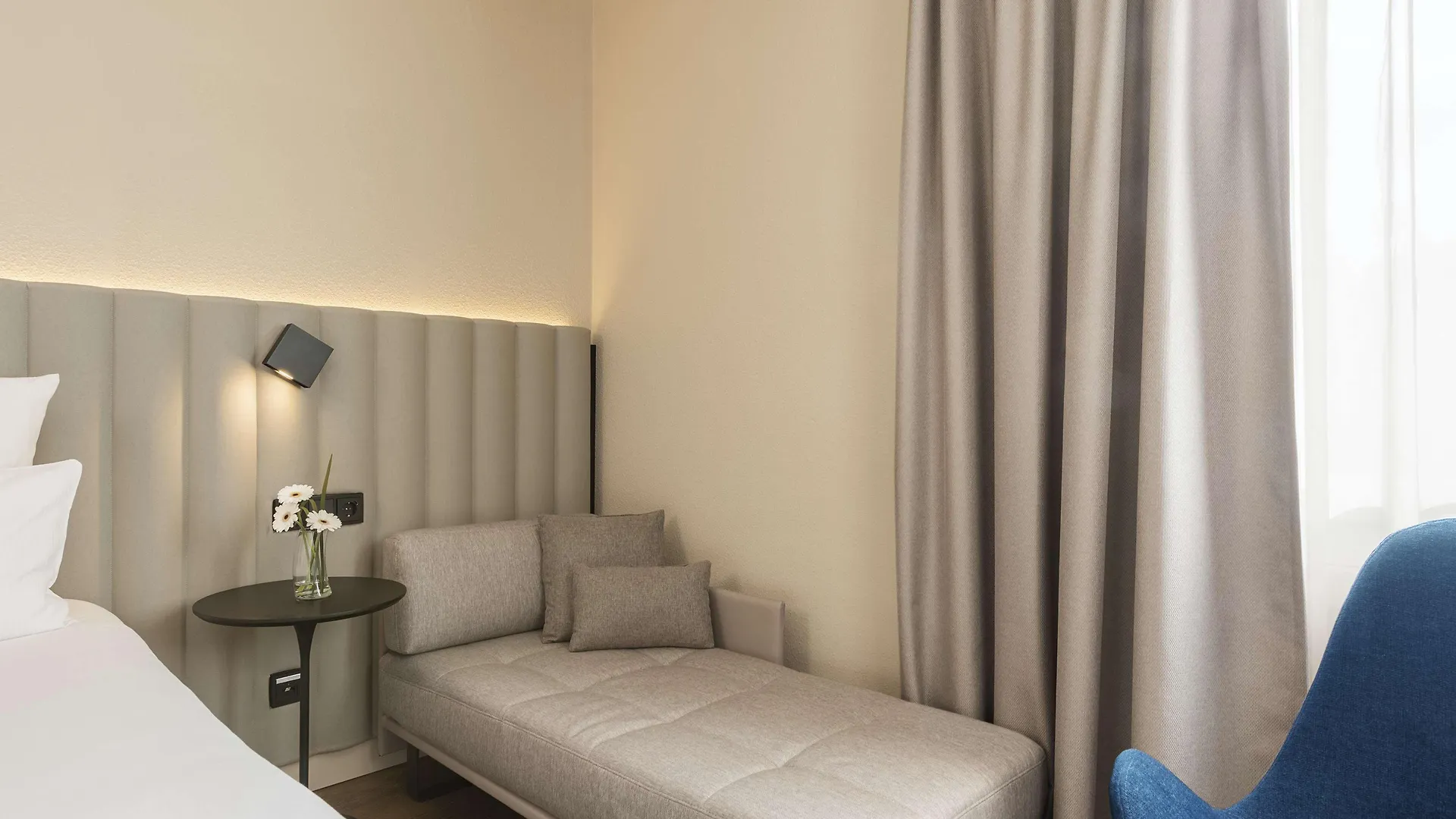 Nh Muenchen Airport Hotel Oberding Germany