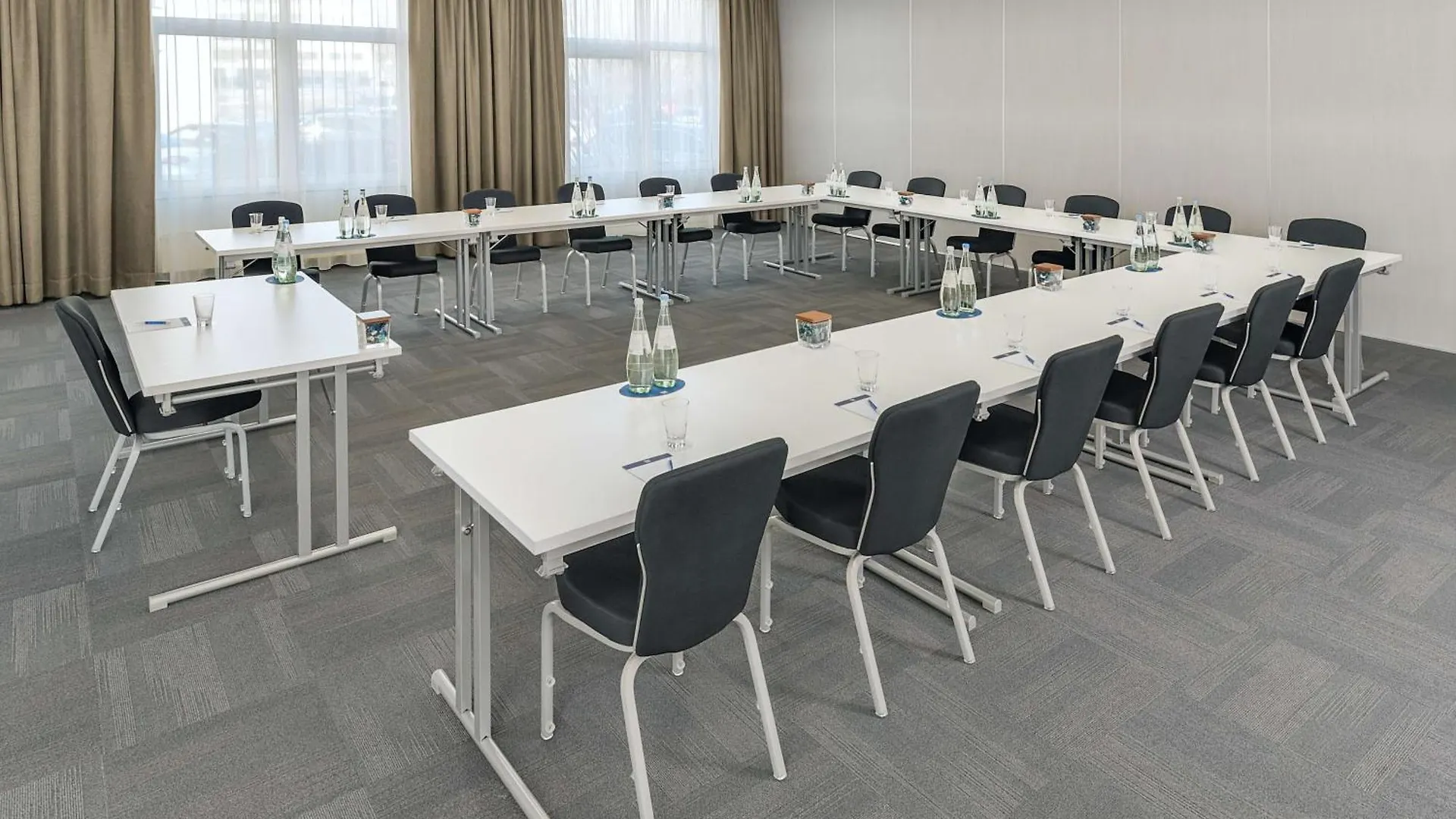Nh Muenchen Airport Hotel Oberding