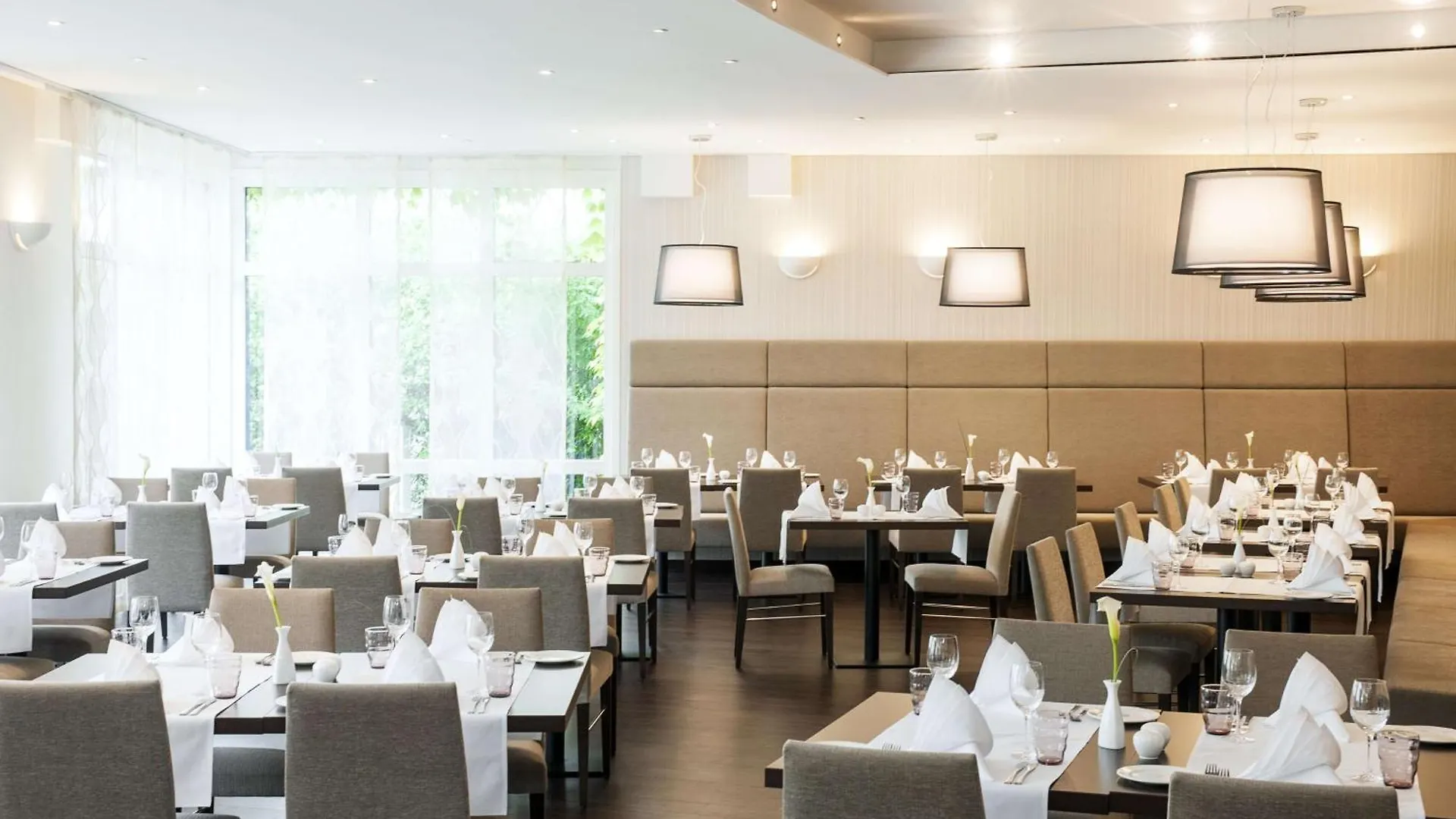 Nh Muenchen Airport Hotel Oberding