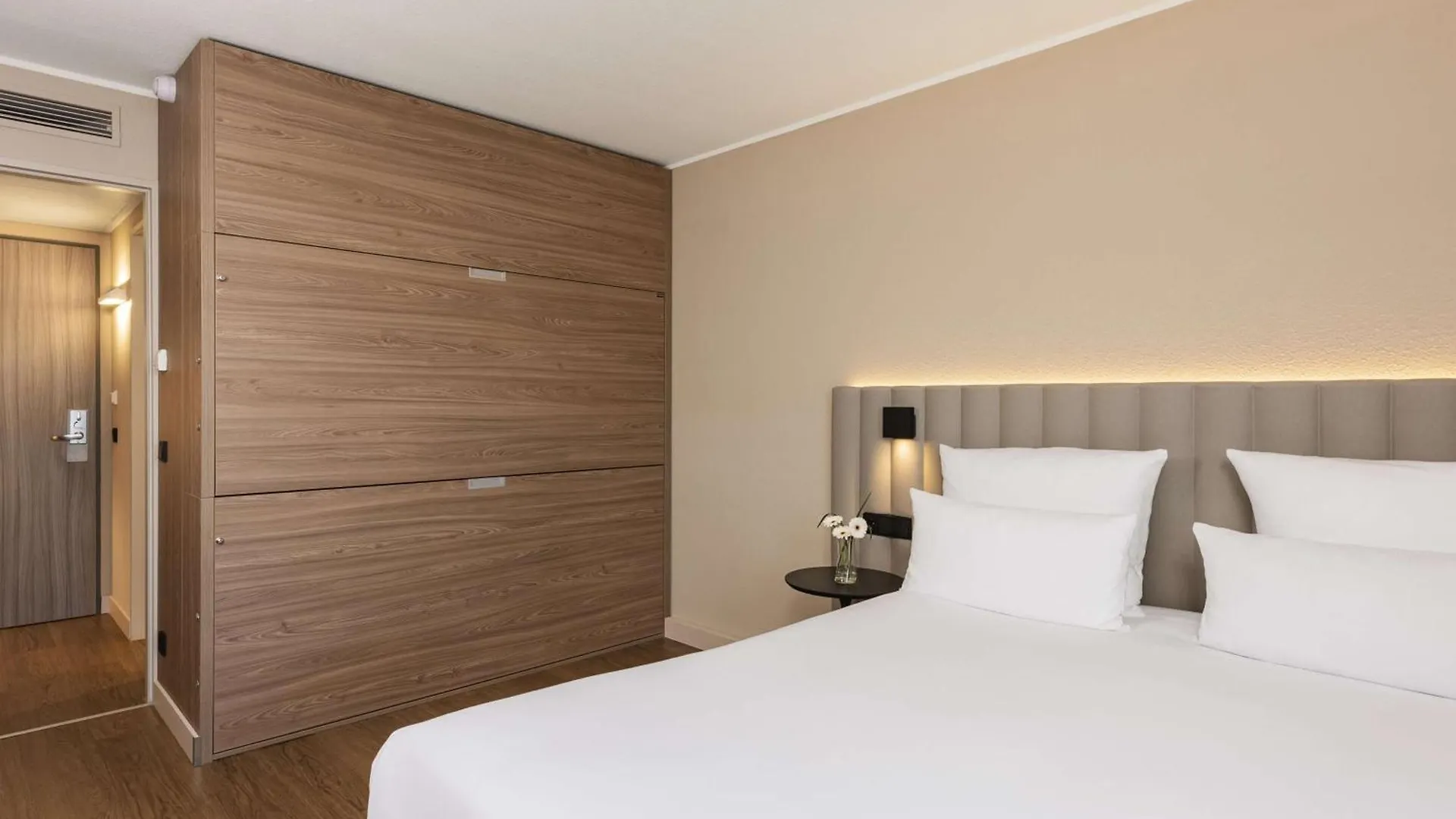 Nh Muenchen Airport Hotel Oberding