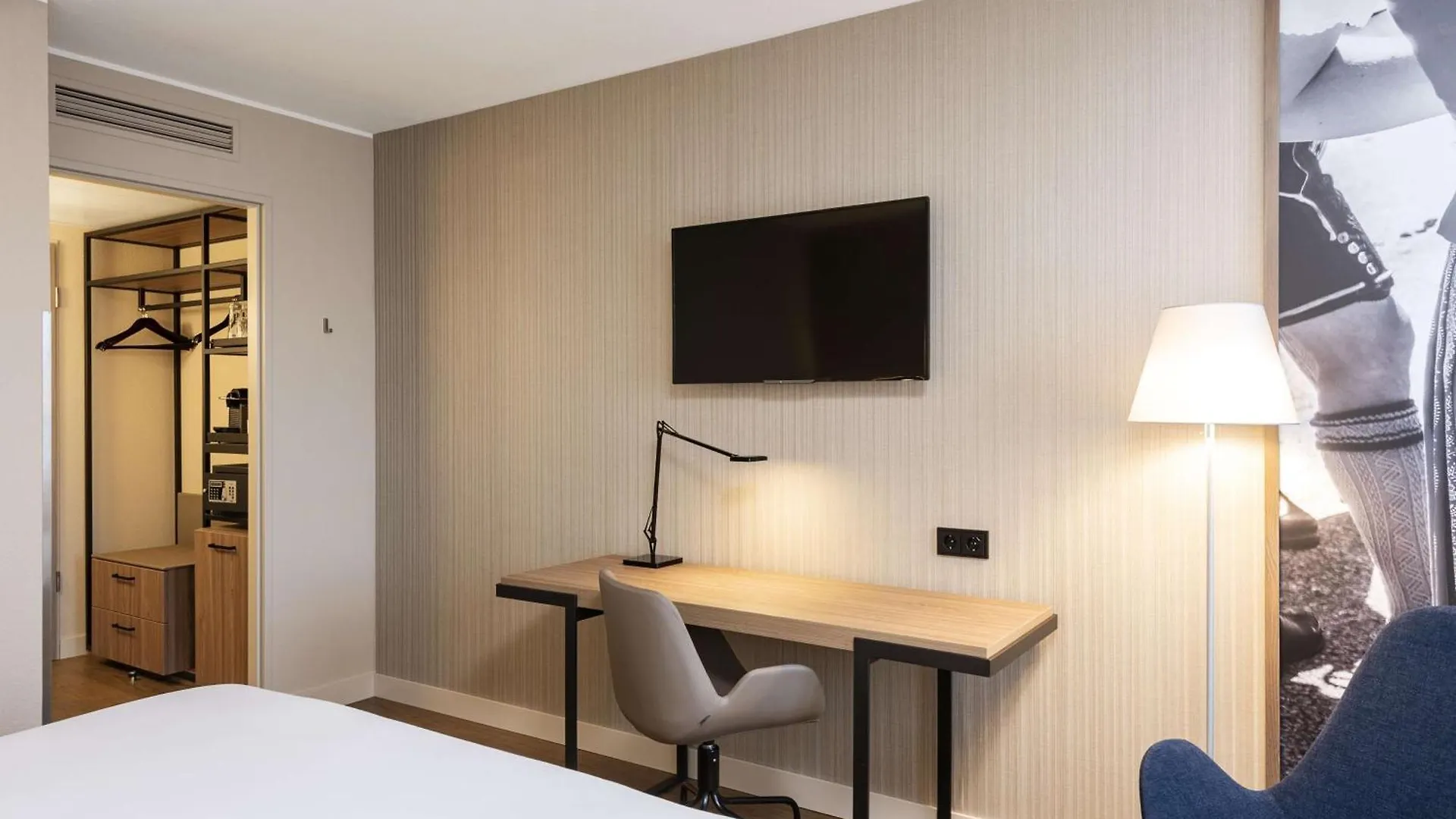 Nh Muenchen Airport Hotel Oberding