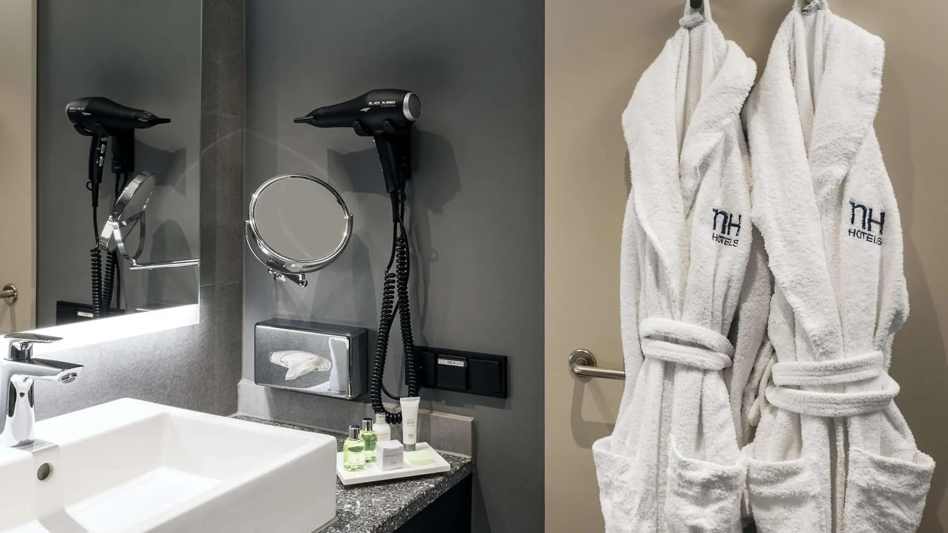 Nh Muenchen Airport Hotel Oberding