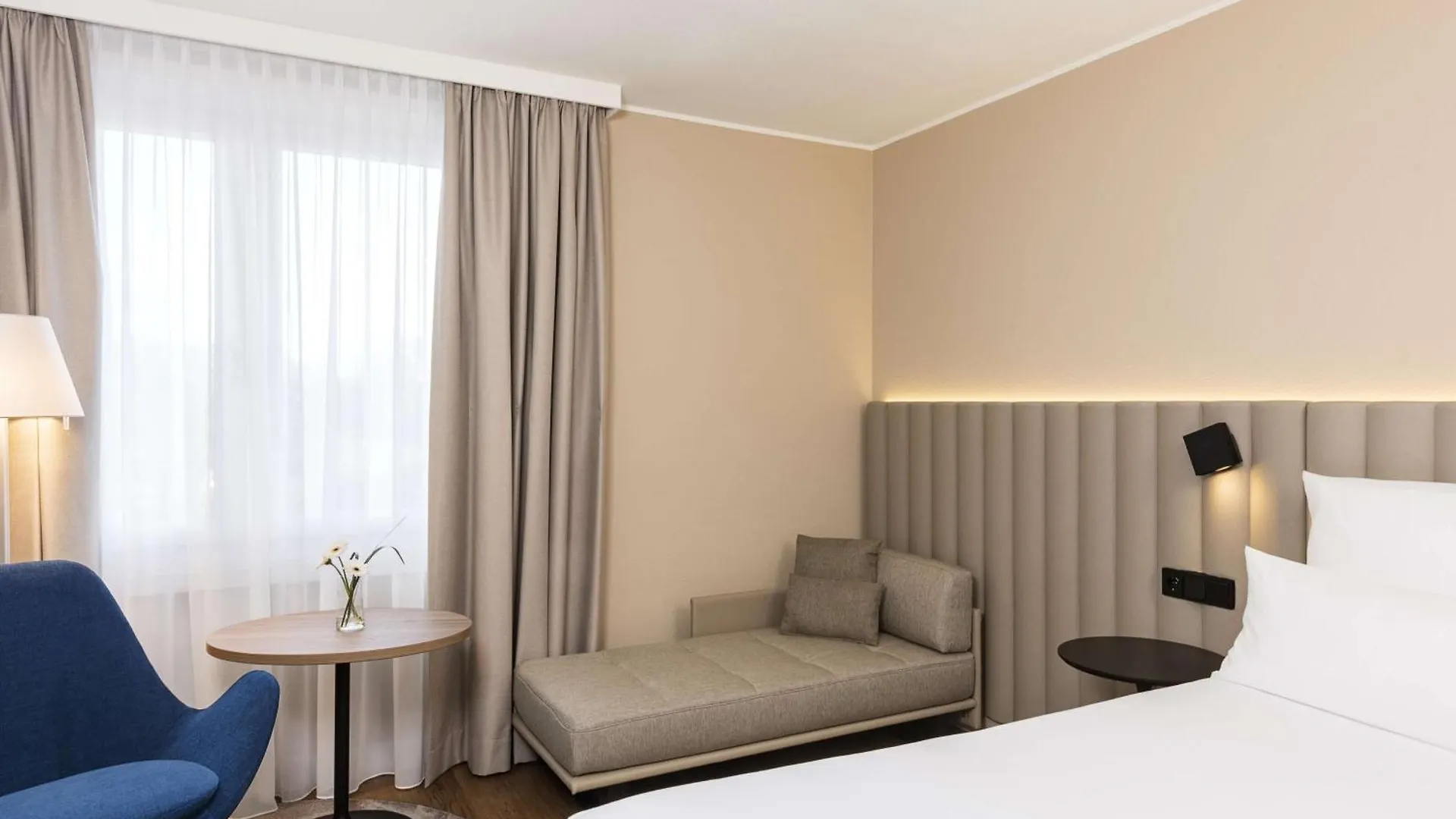 Nh Muenchen Airport Hotel Oberding Germany