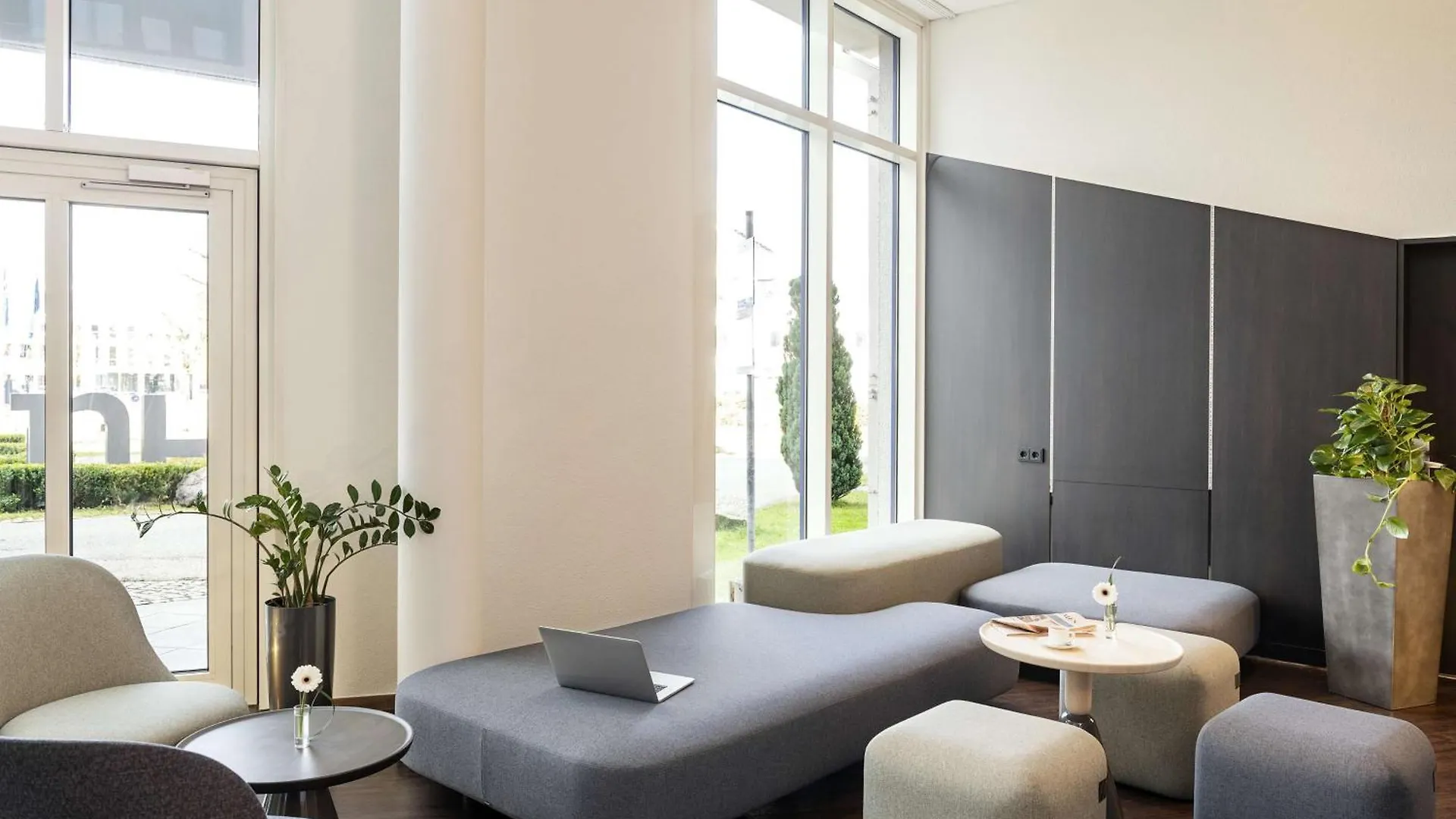 Nh Muenchen Airport Hotel Oberding 4*,  Germany