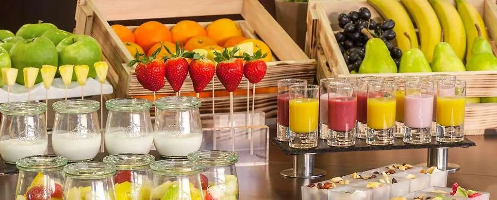 ****  Nh Muenchen Airport Hotel Oberding Germany