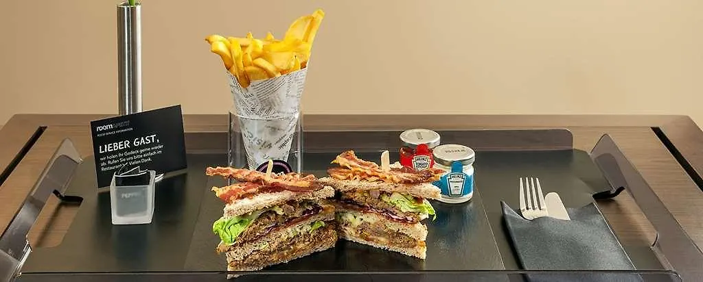 Nh Muenchen Airport Hotel Oberding