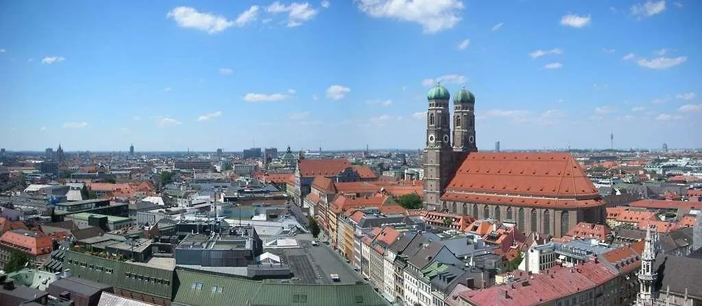 Nh Muenchen Airport Hotel Oberding