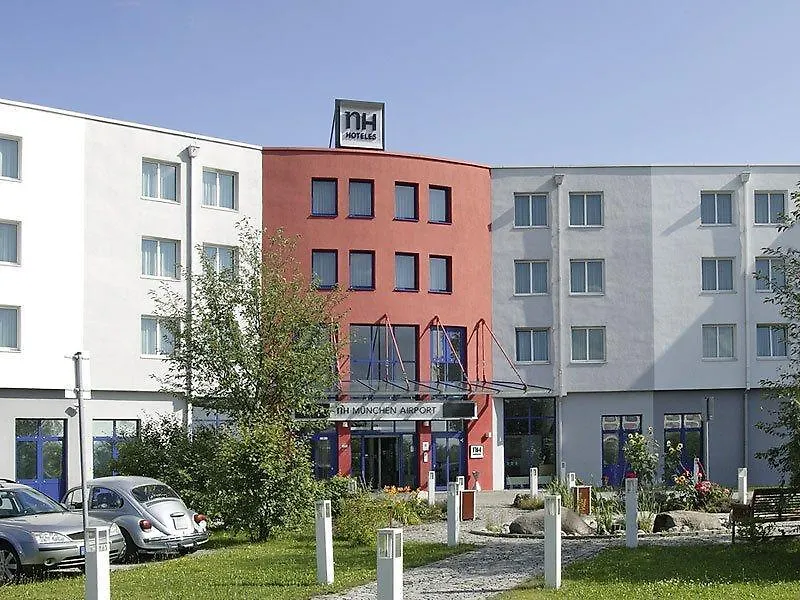 Nh Muenchen Airport Hotel Oberding