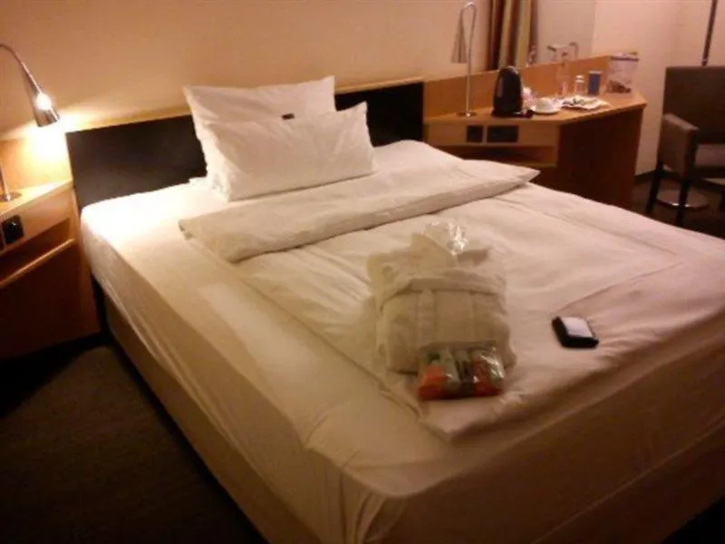 Nh Muenchen Airport Hotel Oberding