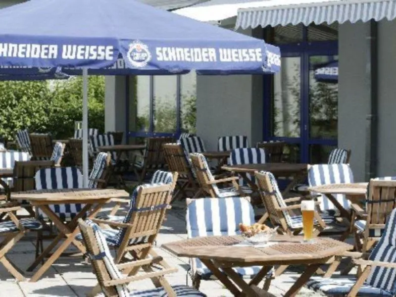 Nh酒店慕尼黑机场店 Schwaig bei Nürnberg 德国