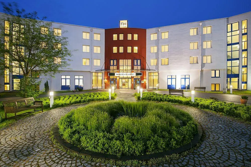 Nh Muenchen Airport Hotel Oberding 4*,  Germany