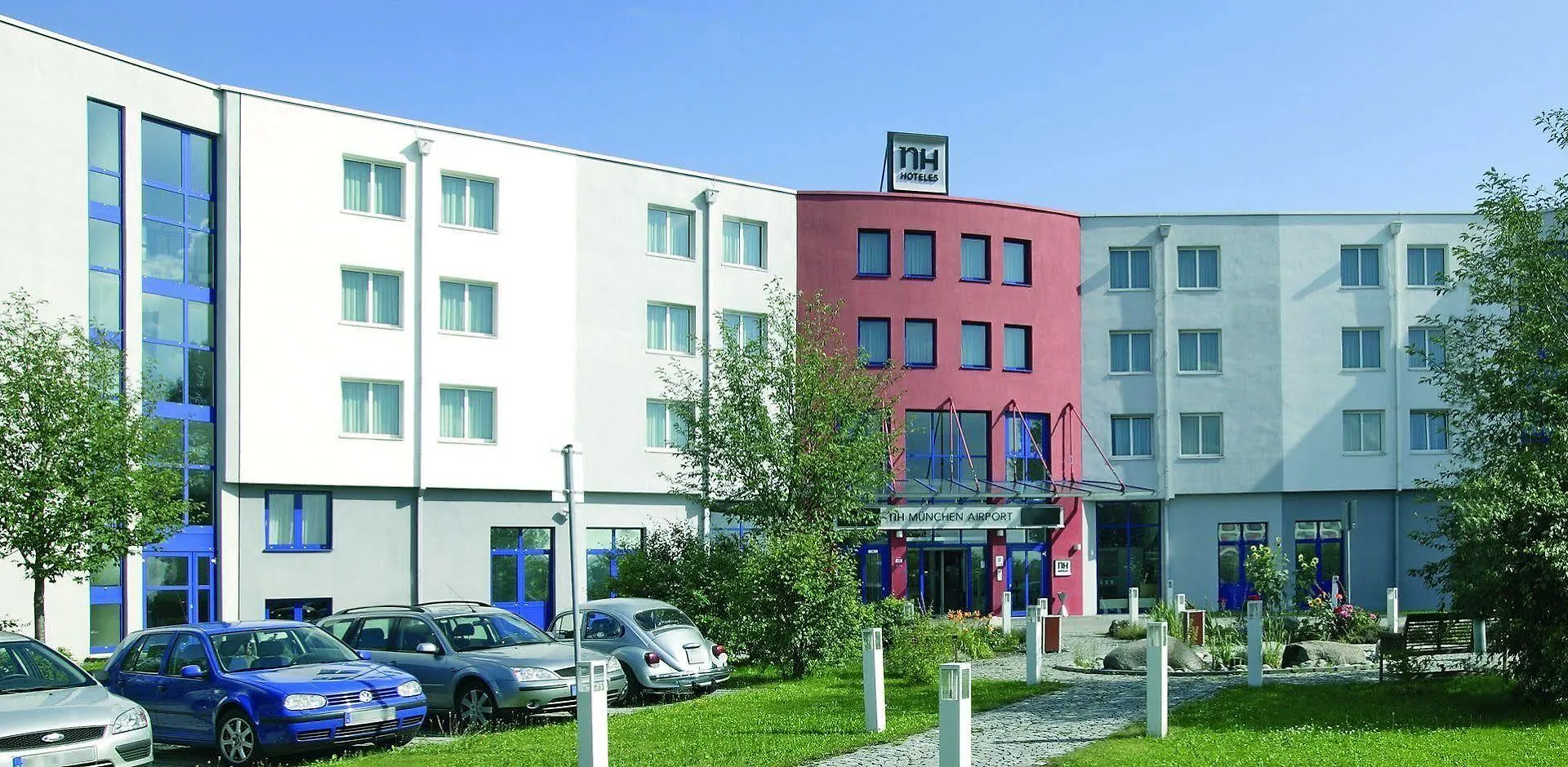 Nh Muenchen Airport Hotel Oberding