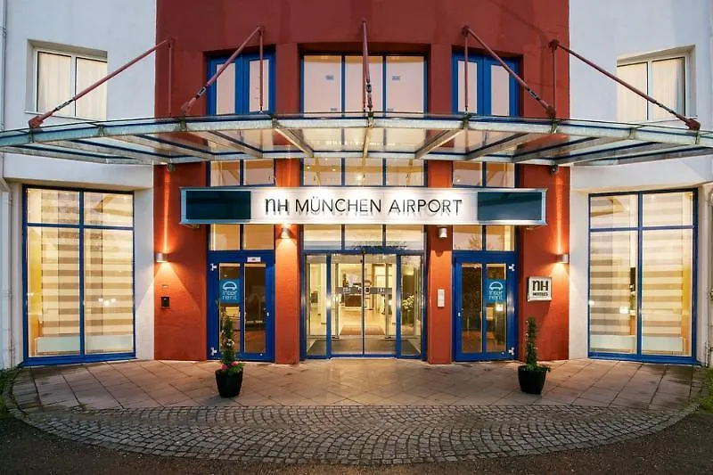 酒店 Nh酒店慕尼黑机场店 Schwaig bei Nürnberg