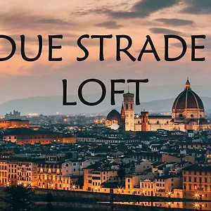 Due Strade Loft , Florence Italy