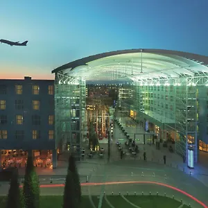 4* Hotel Hilton Munich Airport
