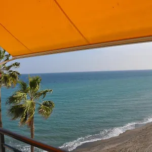 Sea View Terrace , Torremolinos Spain