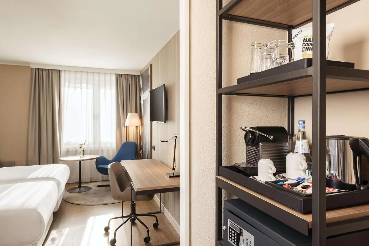 Nh Muenchen Airport Otel Schwaig bei Nürnberg