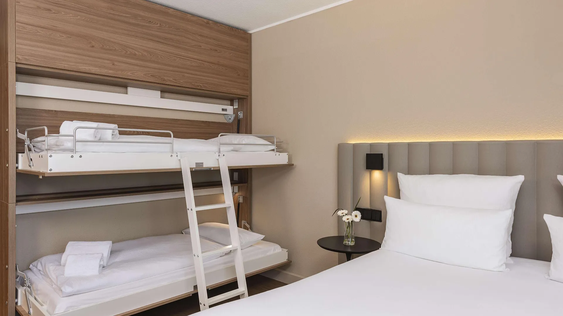 Nh Muenchen Airport Hotel Oberding
