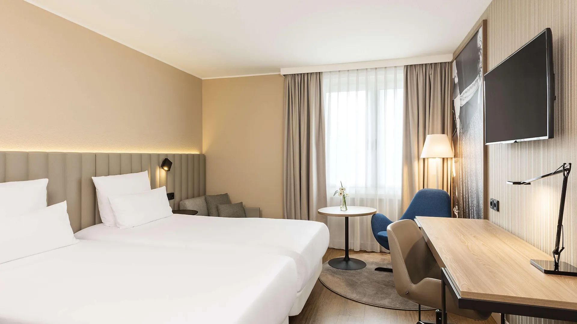 Nh Muenchen Airport Hotel Oberding